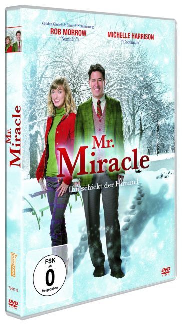 Mr. Miracle - Ihn schickt der Himmel