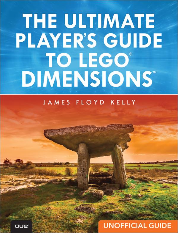 Ultimate Player‘s Guide to LEGO Dimensions [Unofficial Guide] The