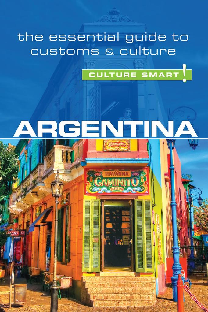 Argentina--Culture Smart! als eBook Download von Robert Hamwee - Robert Hamwee