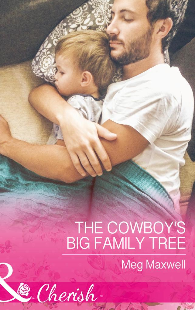 The Cowboy‘s Big Family Tree (Mills & Boon Cherish) (Hurley‘s Homestyle Kitchen Book 3)