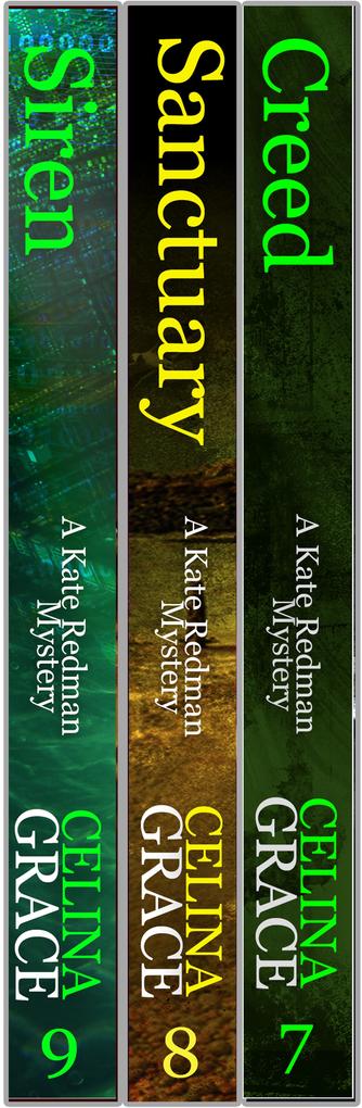 The Kate Redman Mysteries Volume 3 (Creed Sanctuary Siren)
