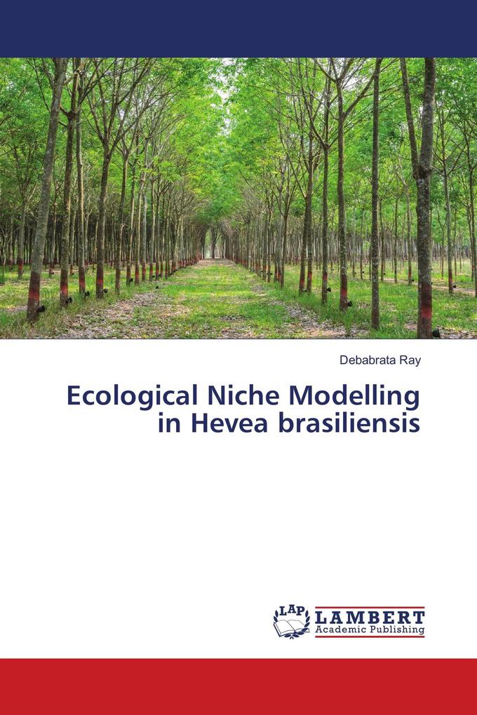 Ecological Niche Modelling in Hevea brasiliensis