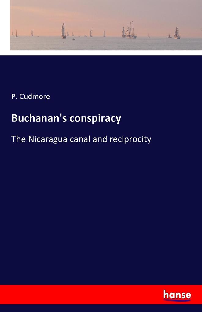 Image of Buchanan's conspiracy