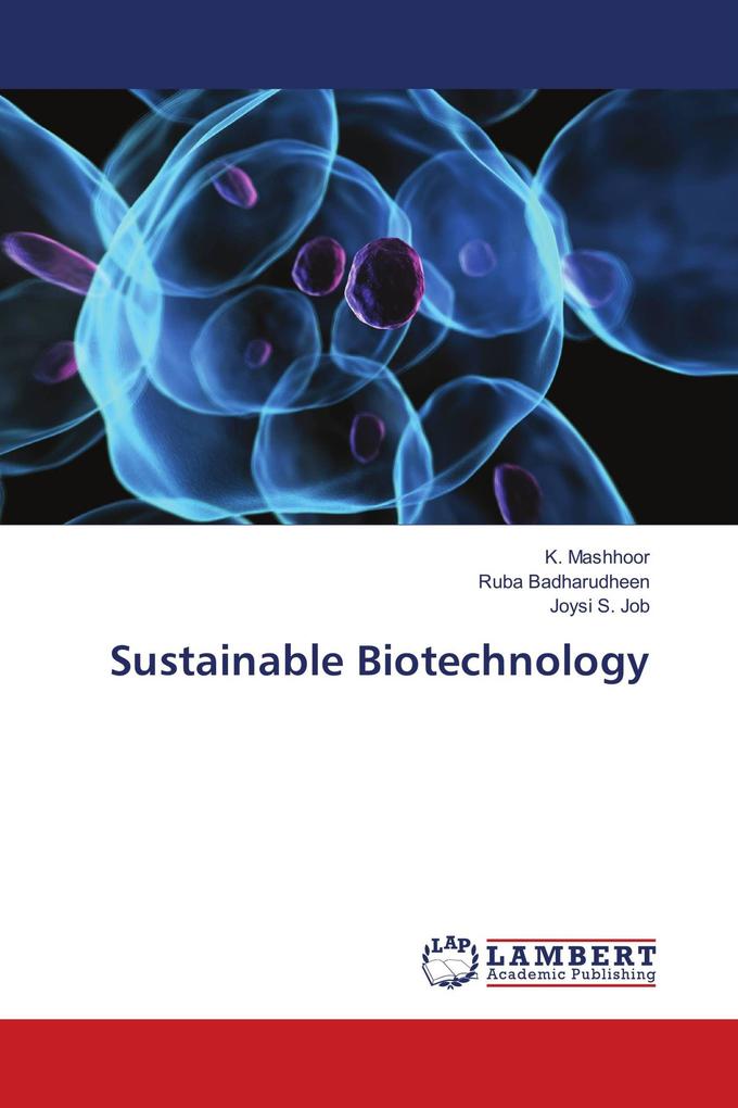 Sustainable Biotechnology