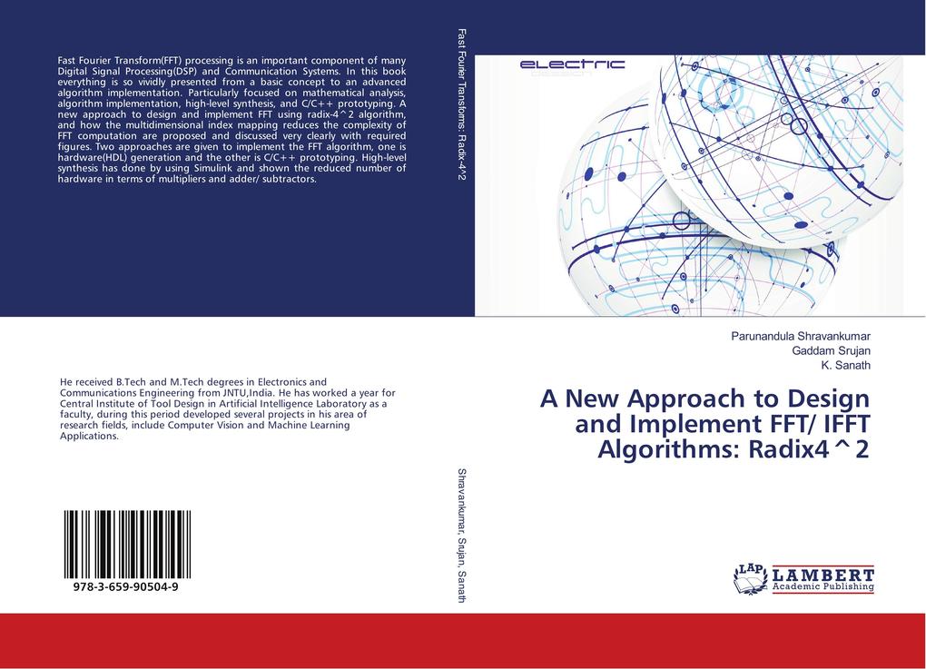 A New Approach to Design and Implement FFT/ IFFT Algorithms: Radix4^2