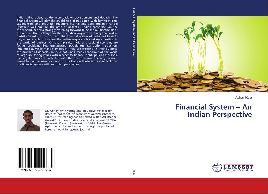 Financial System - An Indian Perspective