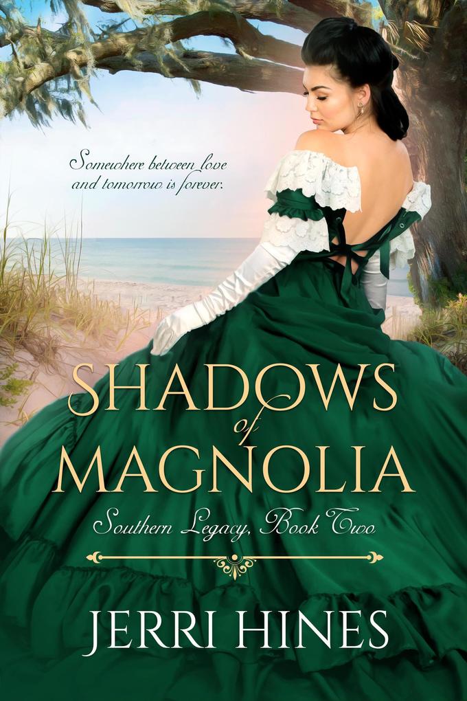 Shadows of Magnolia (Southern Legacy #2)