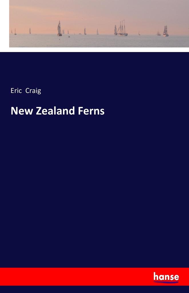 Image of New Zealand Ferns