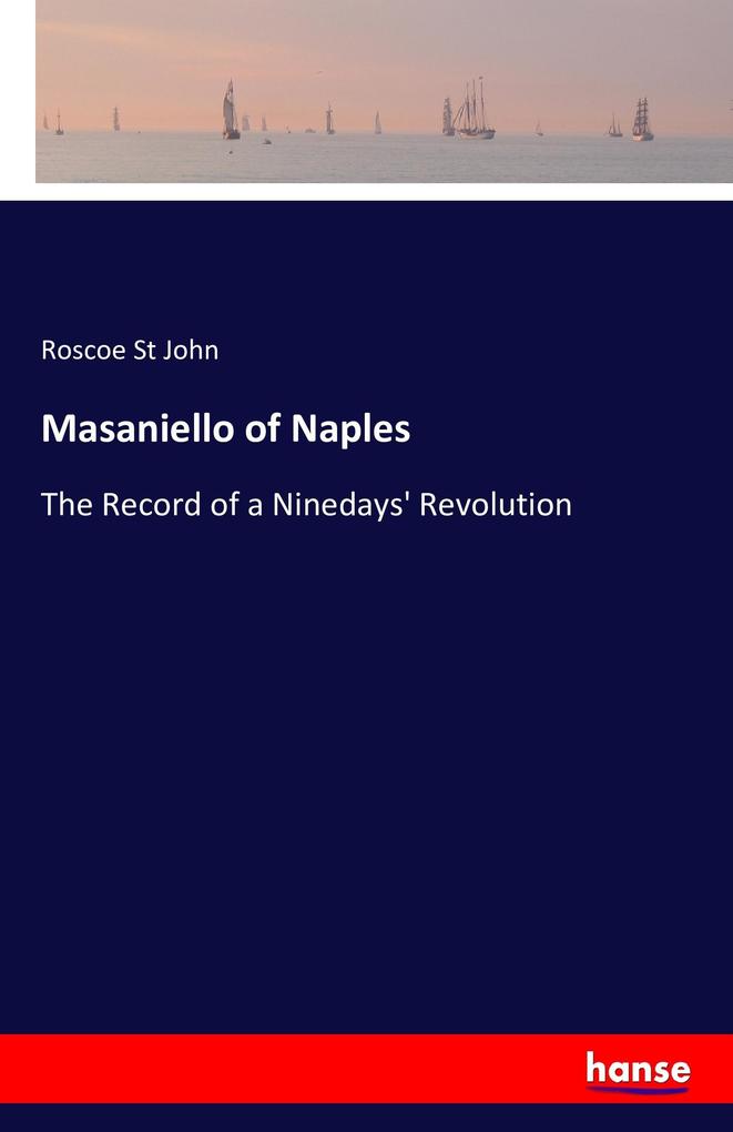 Masaniello of Naples