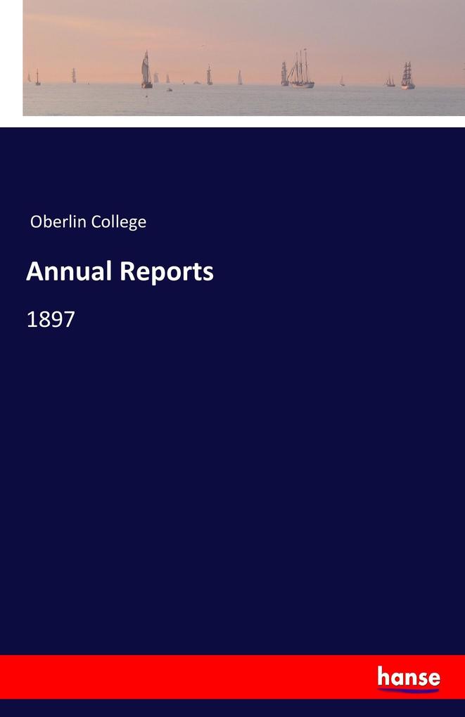 Image of Annual Reports