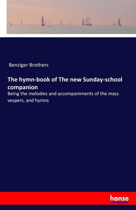 The hymn-book of The new Sunday-school companion