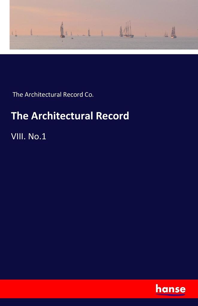The Architectural Record