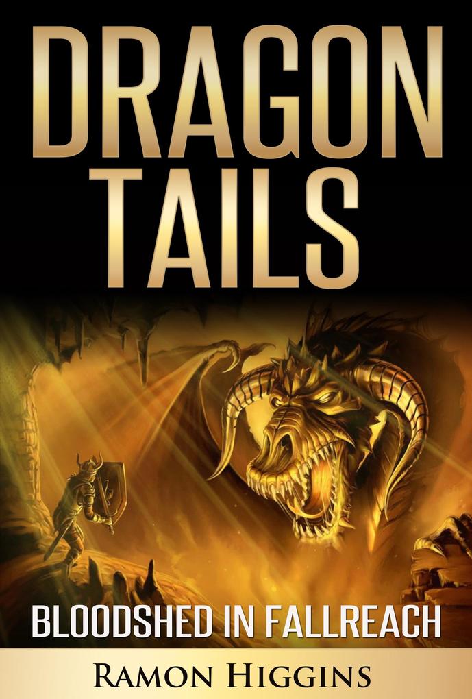 Bloodshed in Fallreach (Dragon Tails #3)