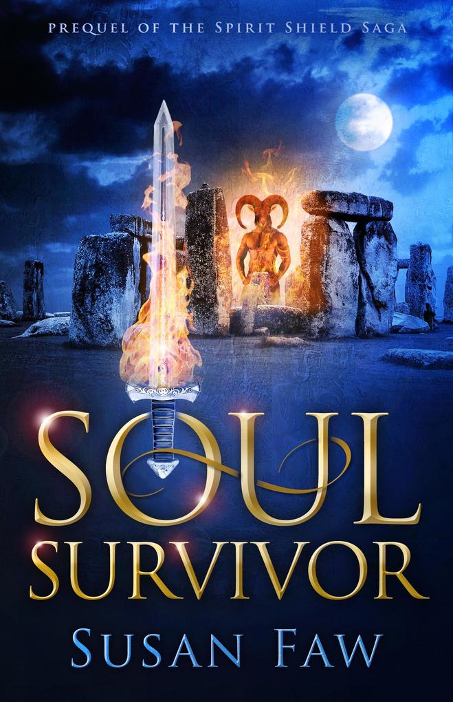 Soul Survivor (Spirit Shield Saga #0)