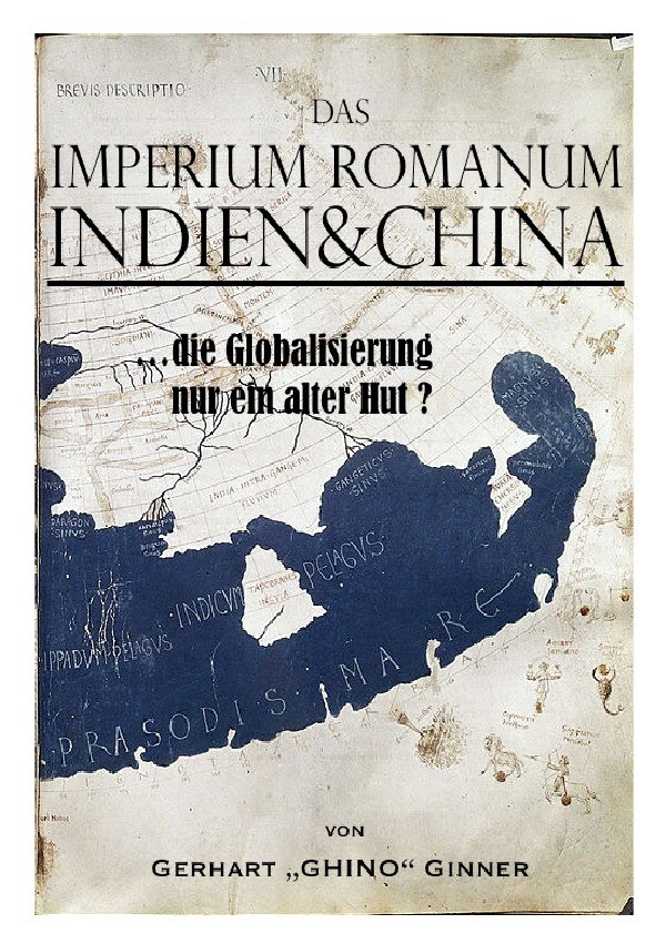 Das Imperium Romanum Indien & China