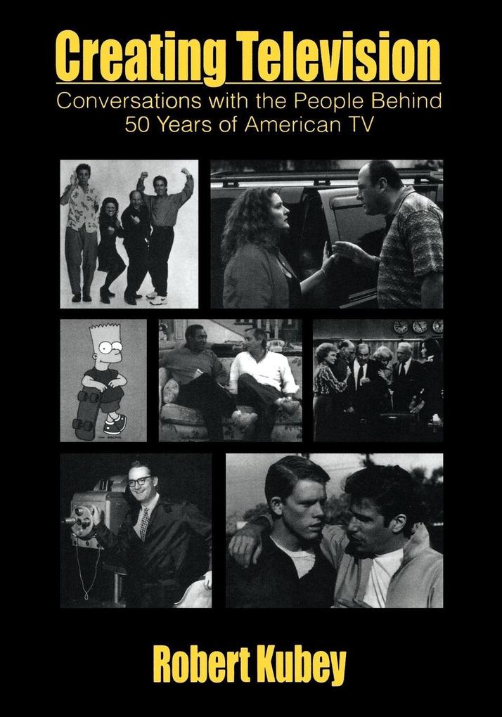 Creating Television