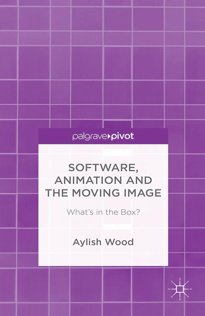 Software Animation and the Moving Image