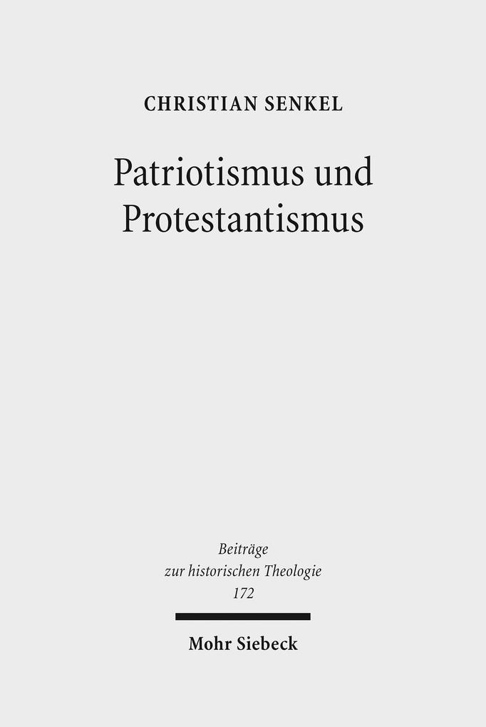 Patriotismus und Protestantismus