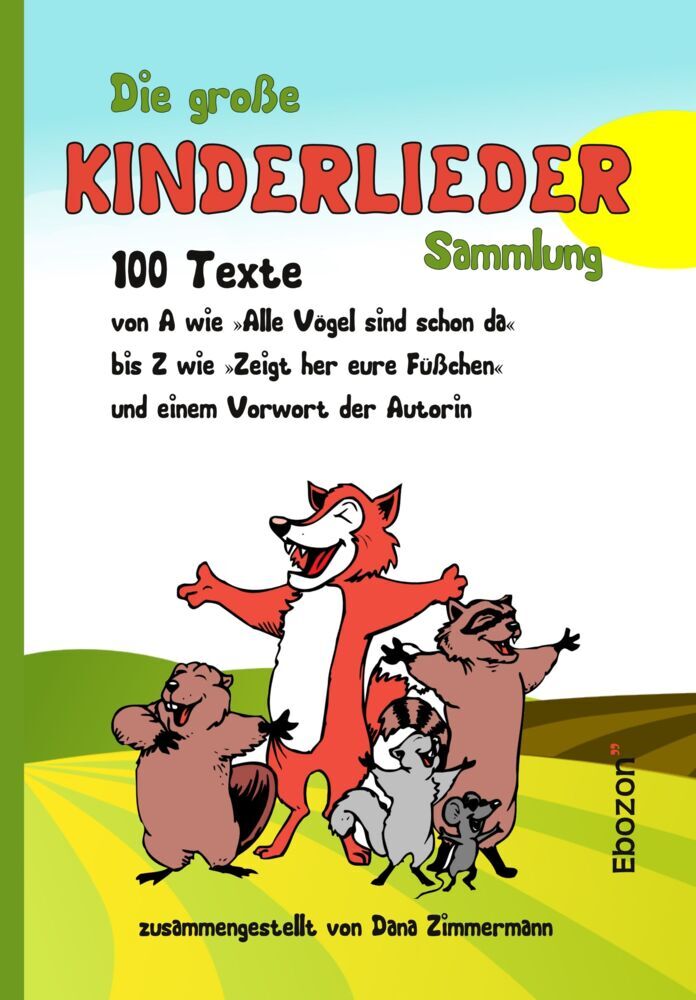 Image of Die große Kinderlieder Sammlung