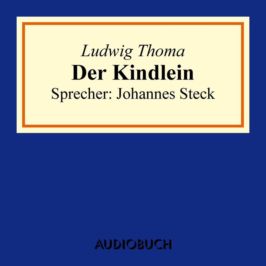 Der Kindlein