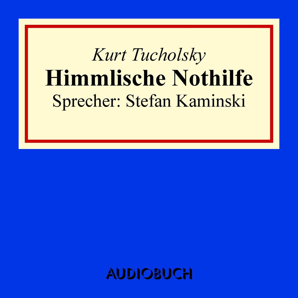 Himmlische Nothilfe