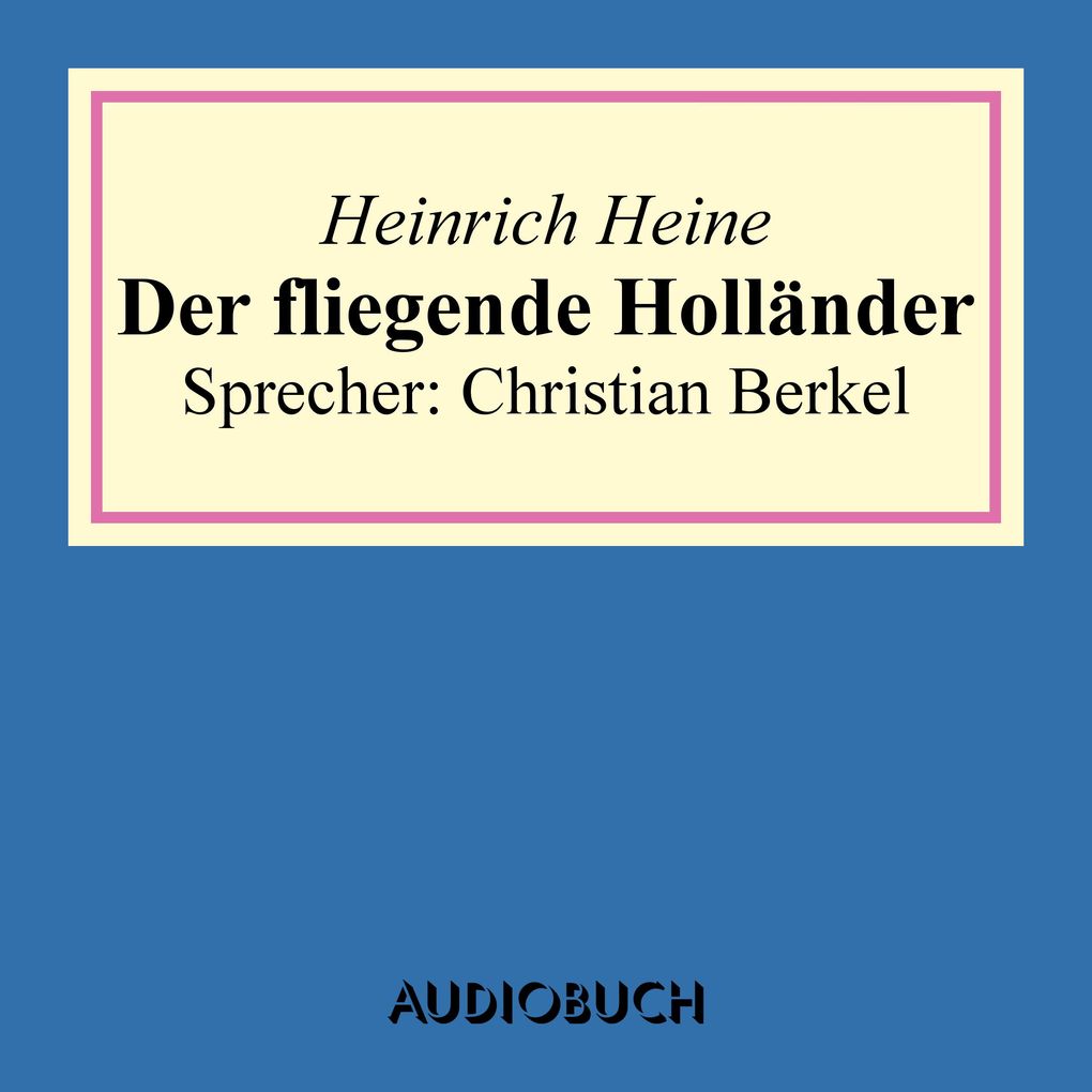 Der Fliegende Holländer