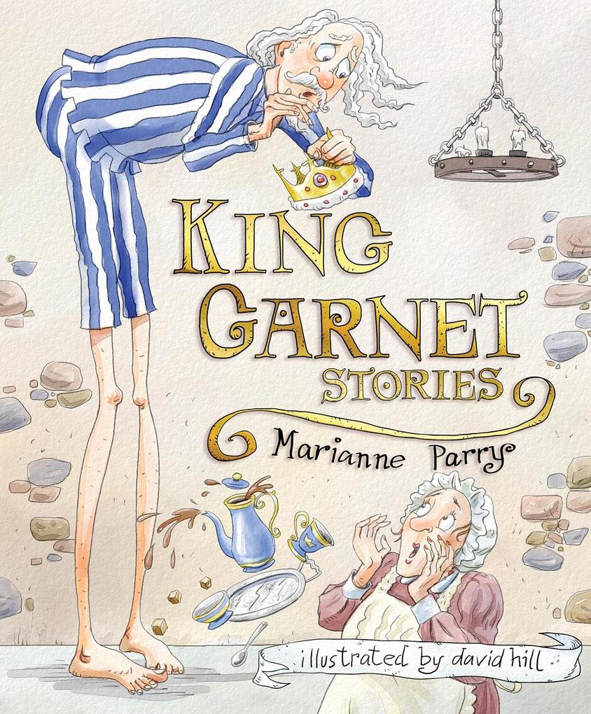 King Garnet Stories
