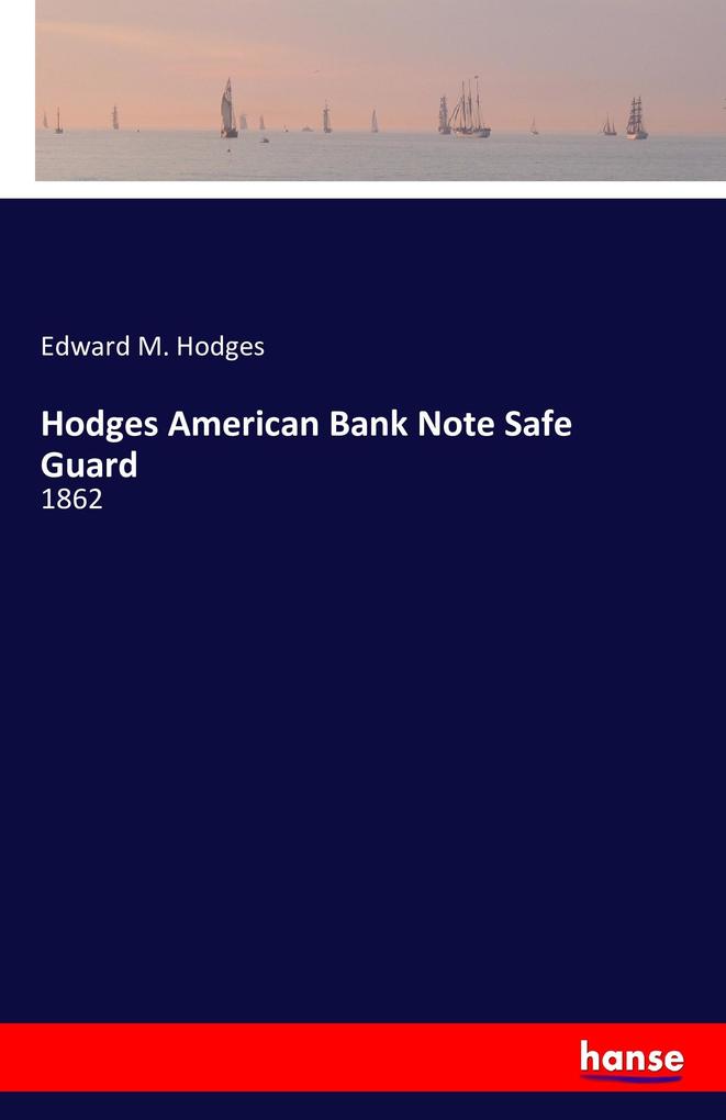 Hodges American Bank Note Safe Guard