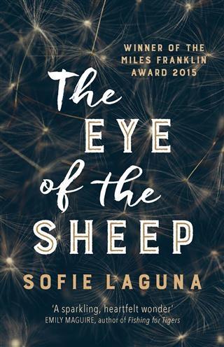Eye of the Sheep