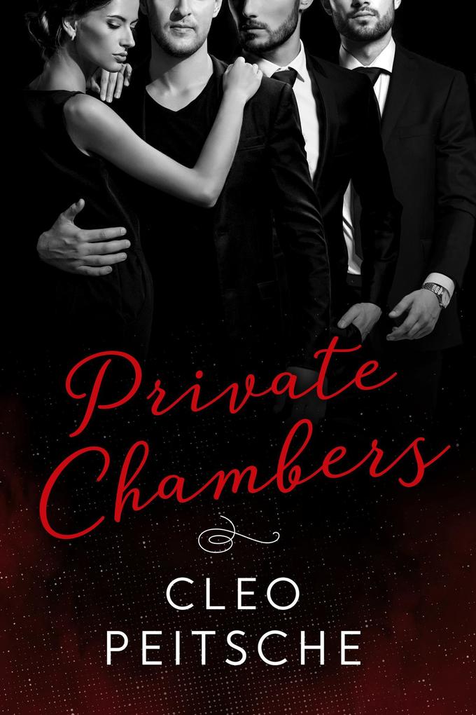 Private Chambers (Lawyers Behaving Badly #4)