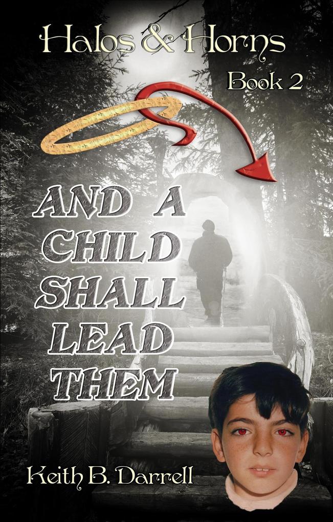 And a Child Shall Lead Them (Halos & Horns #2)
