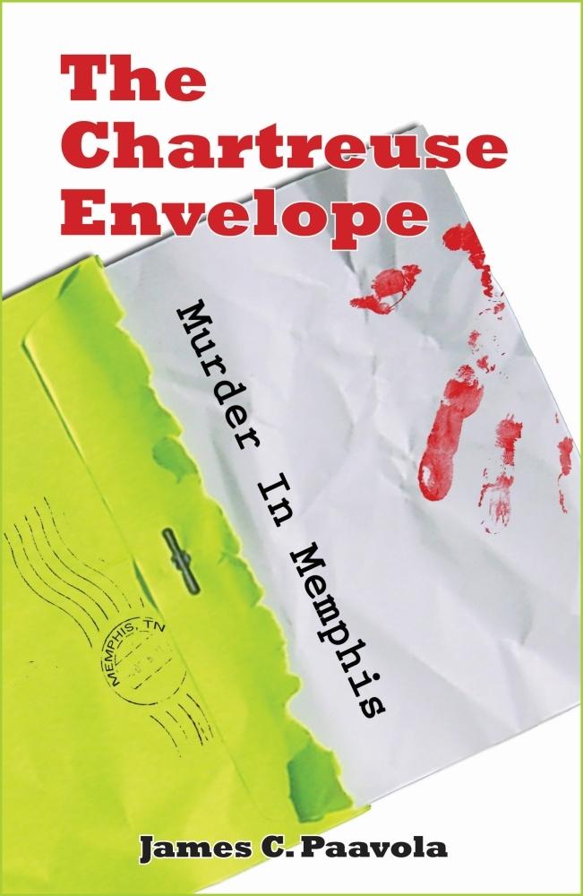 Chartreuse Envelope: Murder In Memphis