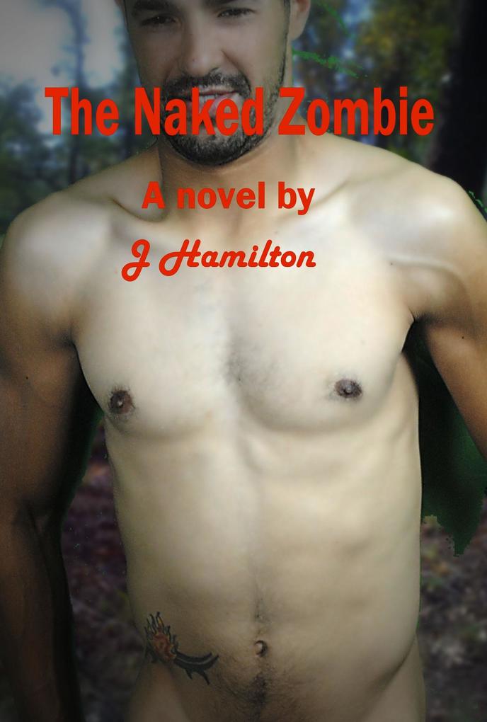Naked Zombie