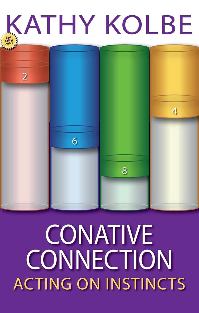 Conative Connection: Uncovering the Link Between Who You Are and How You Perform