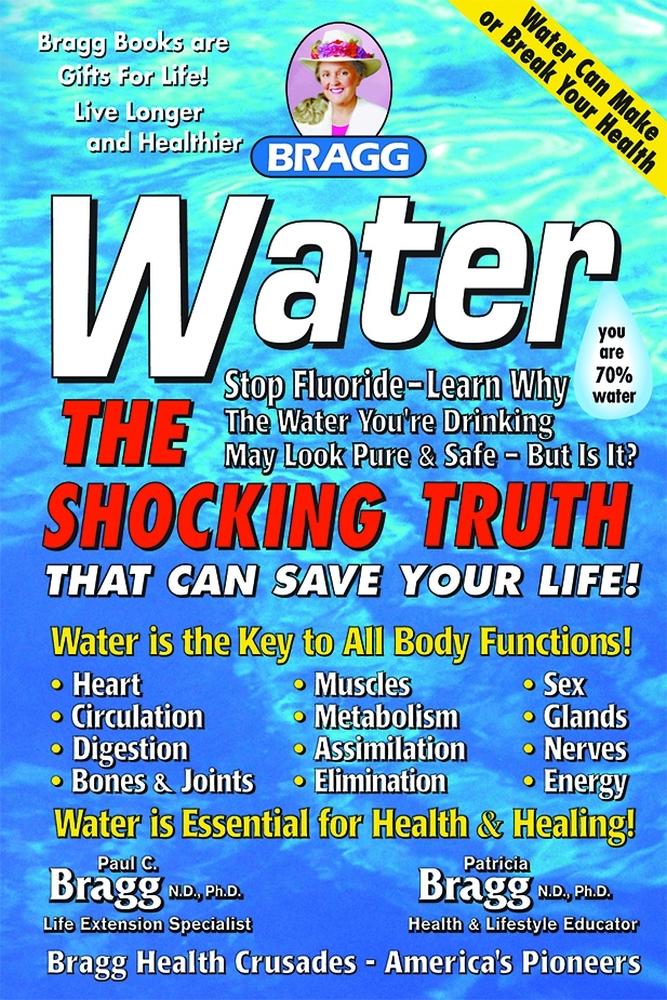 WATER: The Shocking Truth that Can Save Your Life