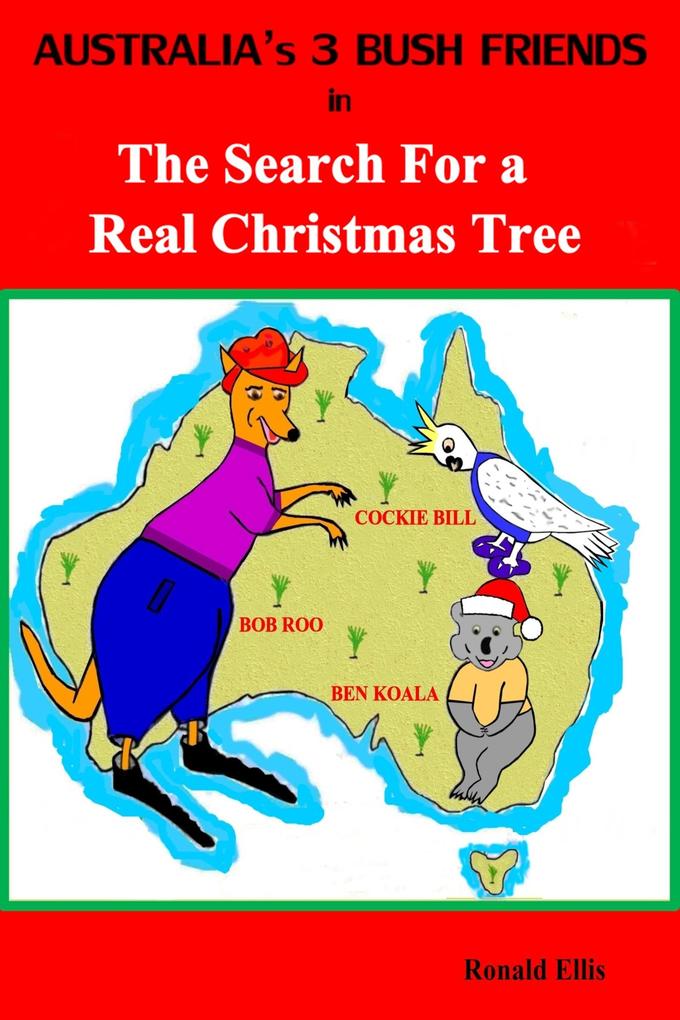 Search For a Real Christmas Tree