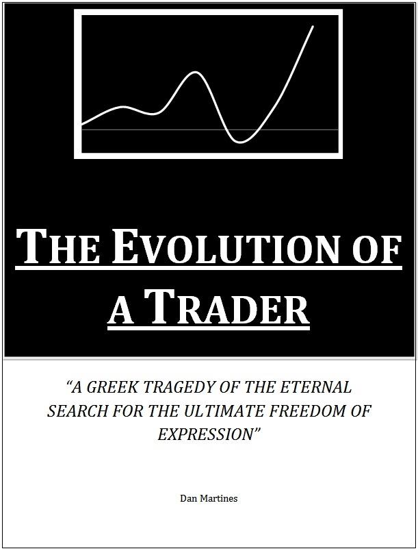 Evolution of a Trader