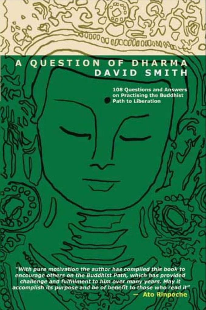 Question of Dharma