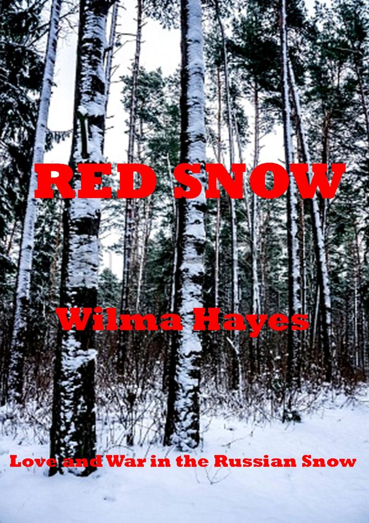 Red Snow (The Welsh Marches #3)