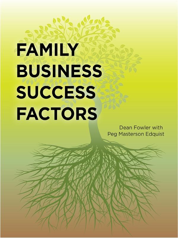 Family Business Success Factors