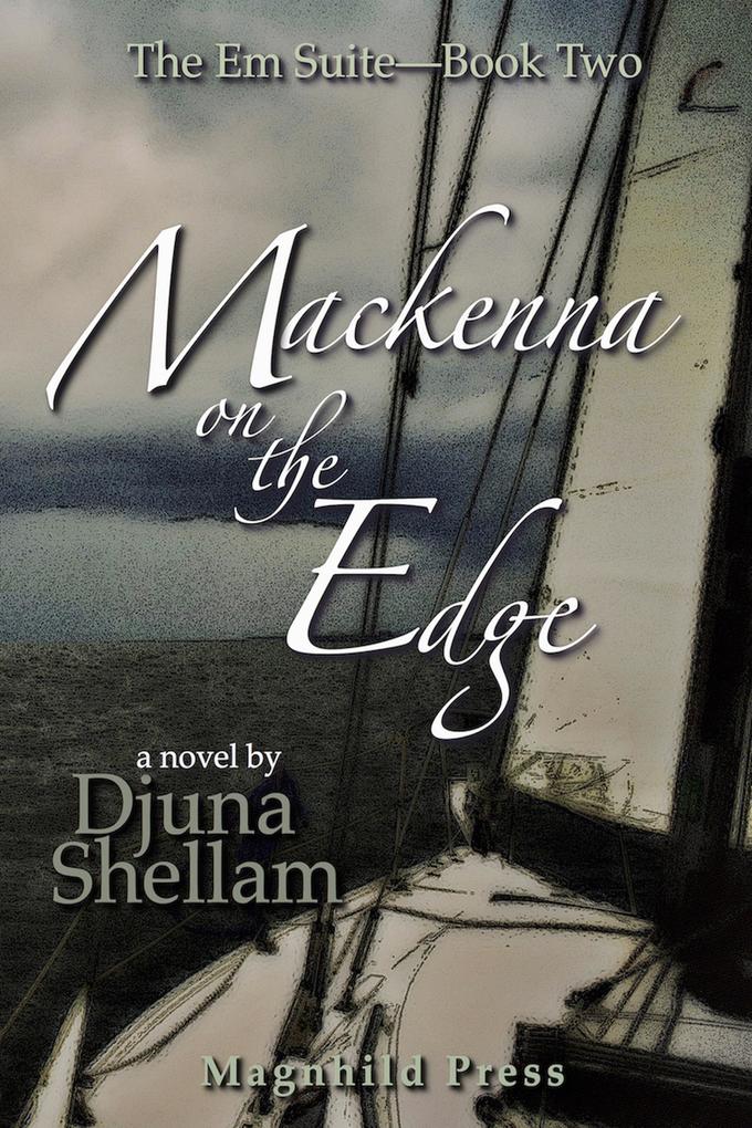 Mackenna on the Edge (The Em Suite #2)