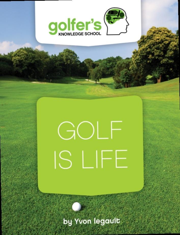 Golf is Life