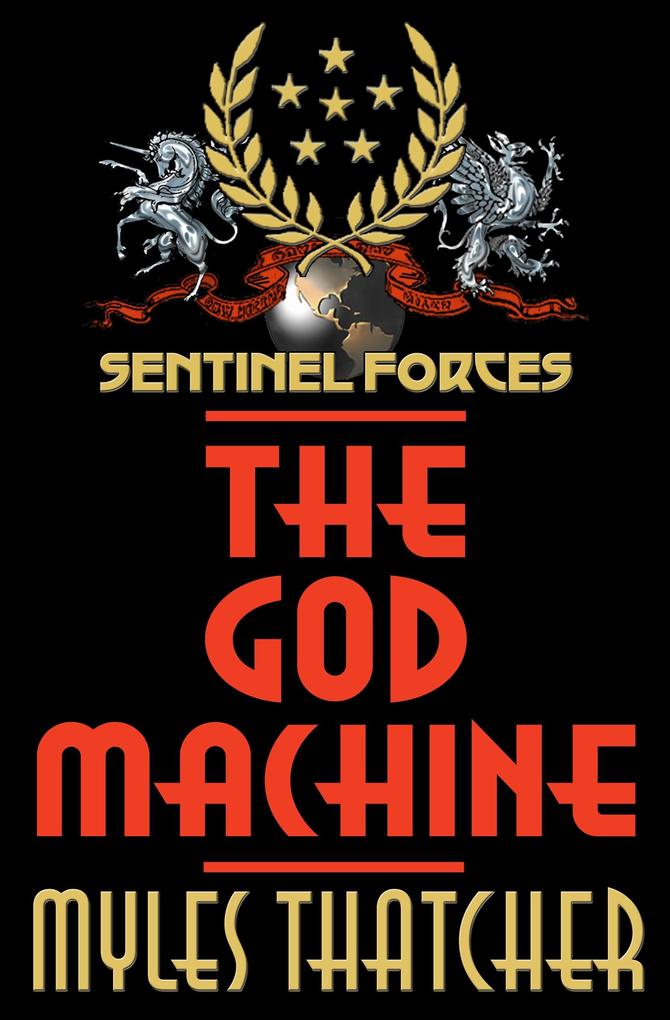 Sentinel Forces: The God Machine