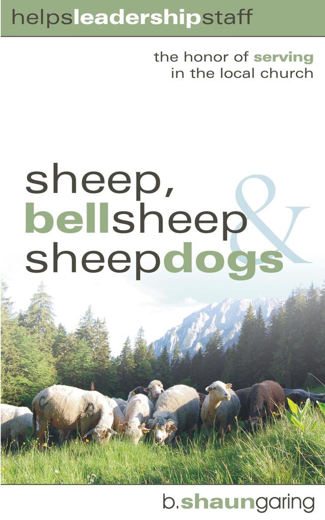 Sheep Bell Sheep Sheep Dogs