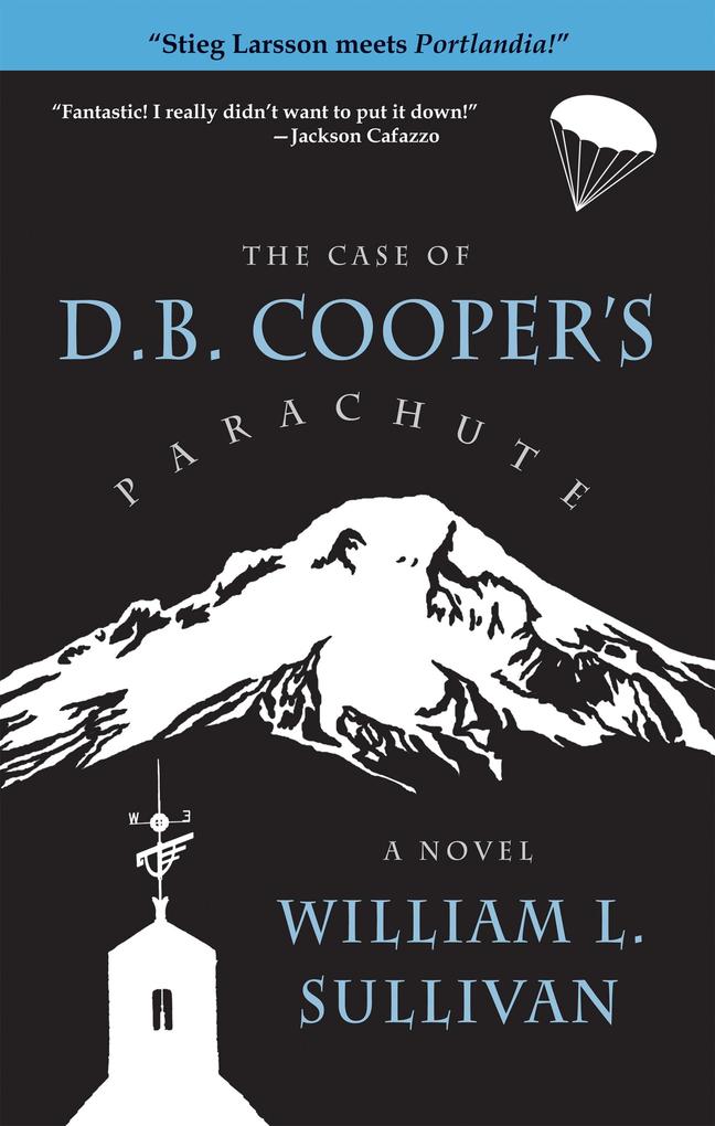 Case of D.B. Cooper‘s Parachute