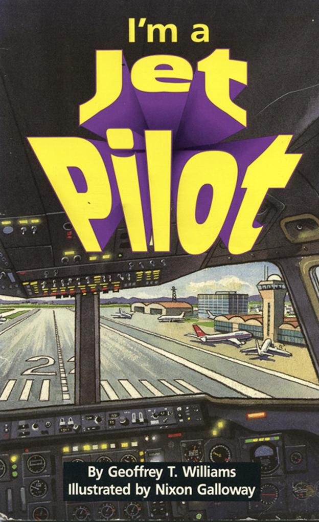 I‘m a Jet Pilot