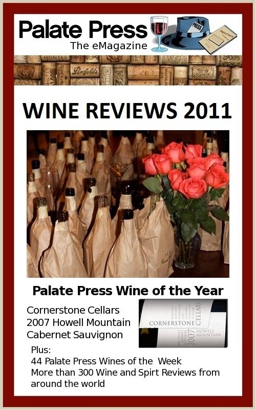 Palate Press: The eMagazine Wine Reviews 2011