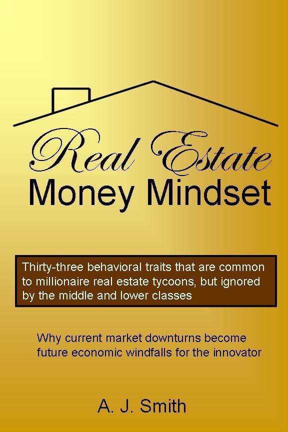 Real Estate Money Mindset The