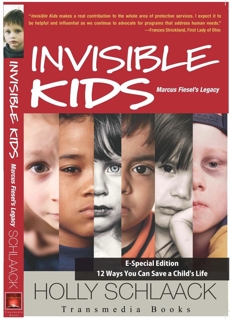 Invisible Kids Marcus Fiesel‘s Legacy: 12 Ways You Can Save a Child‘s Life