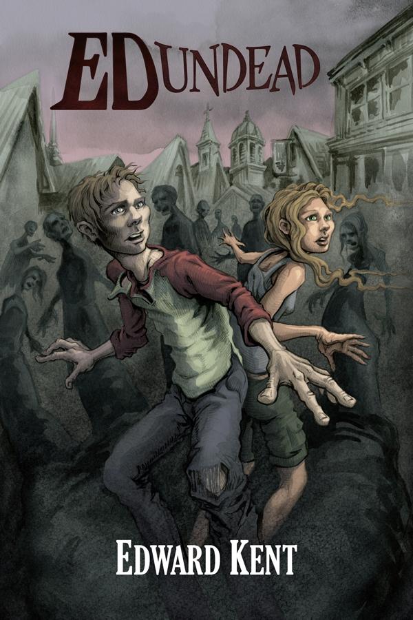 Ed Undead: The Chronicles of a Teenage Zombie